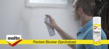 Molto Flecken Blocker (Spray) Anleitung